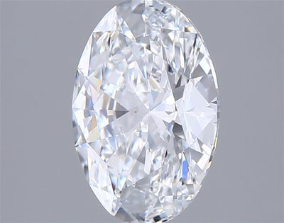 1.55 Carat Oval Lab Diamond :: Greenstar spin frame 05