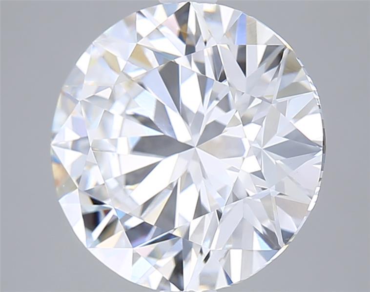 3.00 Carat Round Lab Diamond :: Greenstar spin frame 05