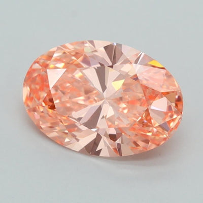 1.58 Carat Oval Lab Diamond :: Greenstar spin frame 05