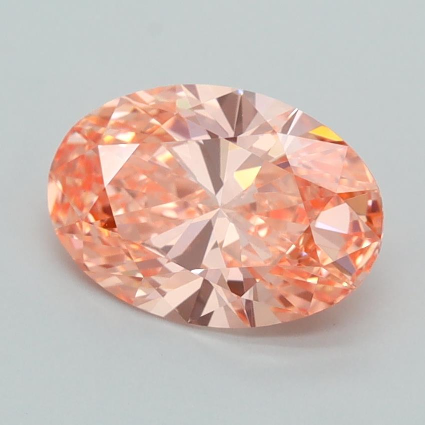 1.58 Carat Oval Lab Diamond :: Greenstar spin frame 05