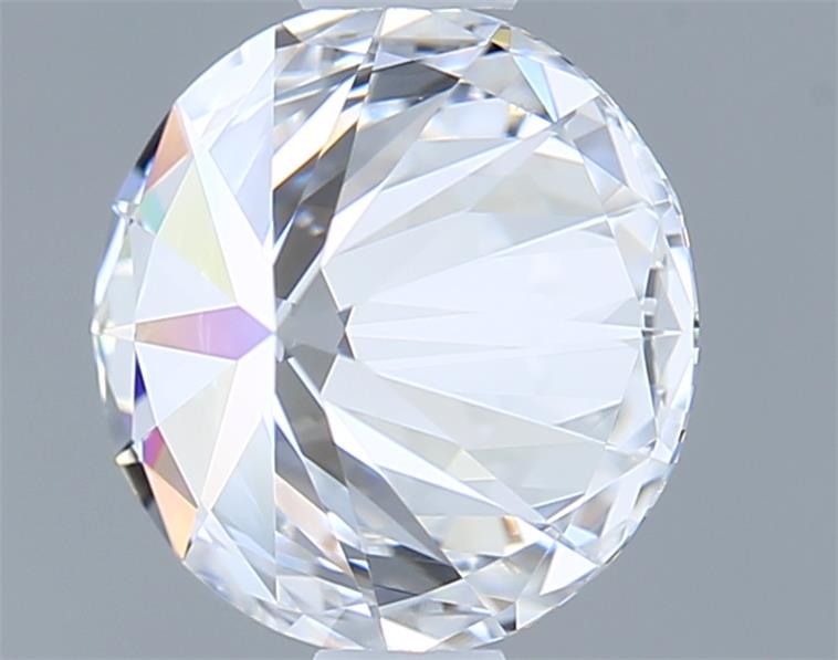 1.03 Carat Round Lab Diamond :: Greenstar spin frame 05