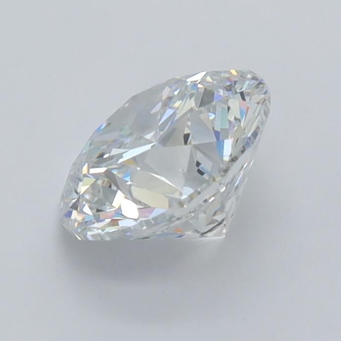 1.32 Carat Round Lab Diamond :: Greenstar spin frame 05