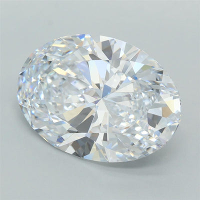 4.98 Carat Oval Lab Diamond :: Greenstar spin frame 05