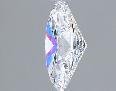 1.40 Carat Oval Lab Diamond :: Greenstar spin frame 05