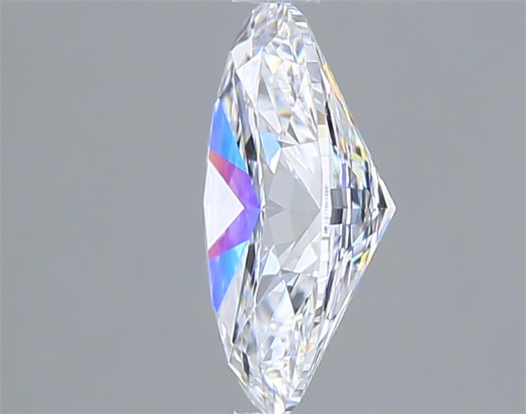 1.40 Carat Oval Lab Diamond :: Greenstar spin frame 05