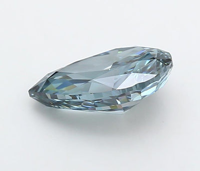 1.52 Carat Pear Lab Diamond :: Greenstar spin frame 05