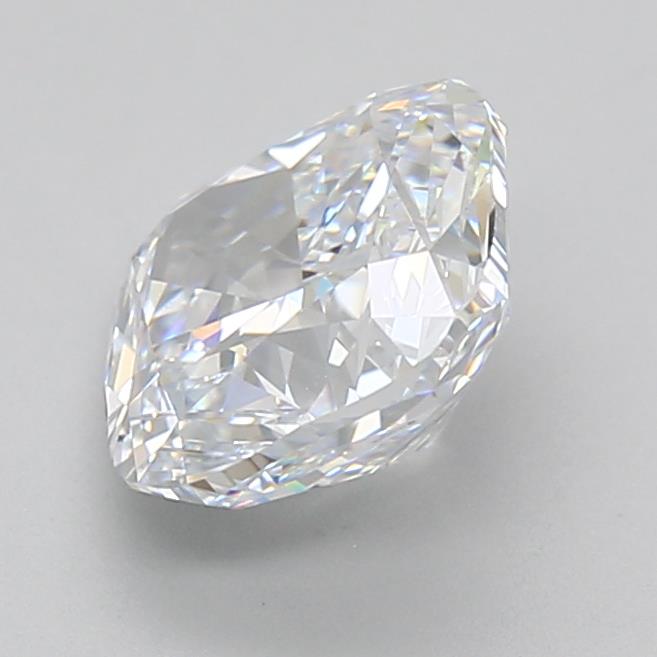 2.80 Carat Cushion Lab Diamond :: Greenstar spin frame 05