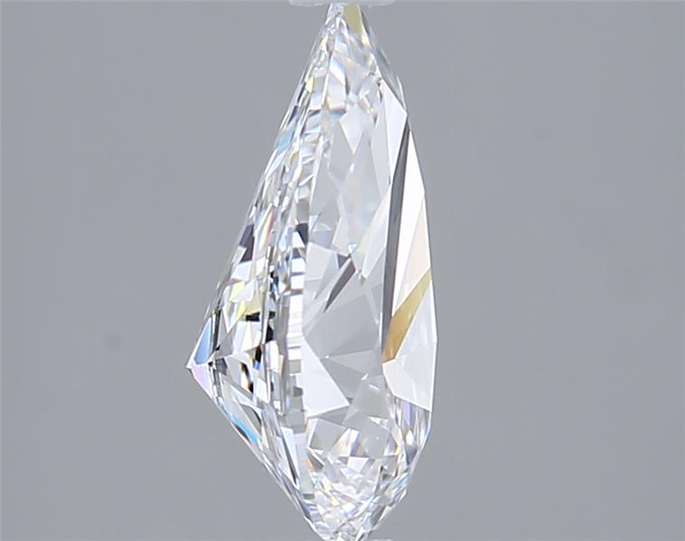 1.85 Carat Pear Lab Diamond :: Greenstar spin frame 05
