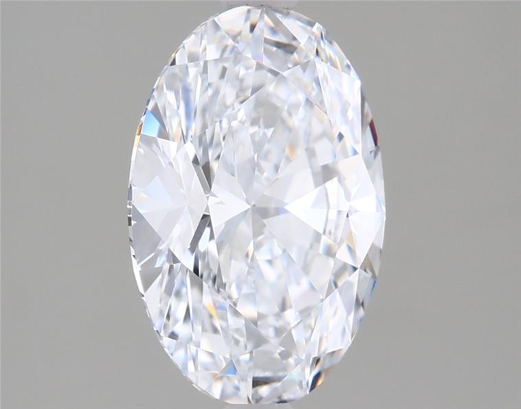 2.02 Carat Oval Lab Diamond :: Greenstar spin frame 05