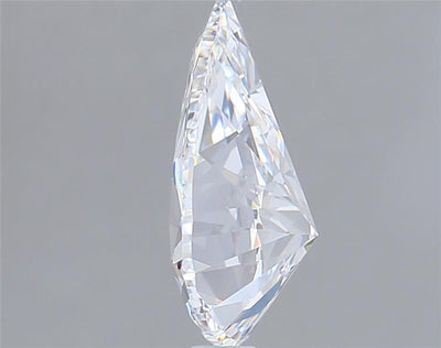 1.50 Carat Pear Lab Diamond :: Greenstar spin frame 05