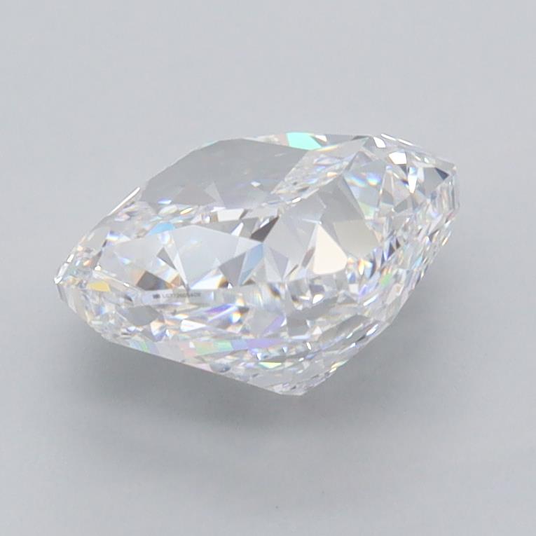 2.06 Carat Cushion Lab Diamond :: Greenstar spin frame 05