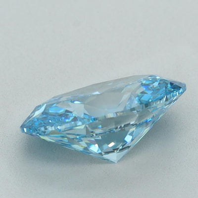 2.03 Carat Oval Lab Diamond :: Greenstar spin frame 05