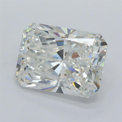 5.05 Carat Radiant Lab Diamond :: Greenstar spin frame 05