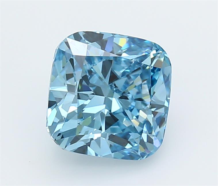 2.71 Carat Cushion Lab Diamond :: Greenstar spin frame 05