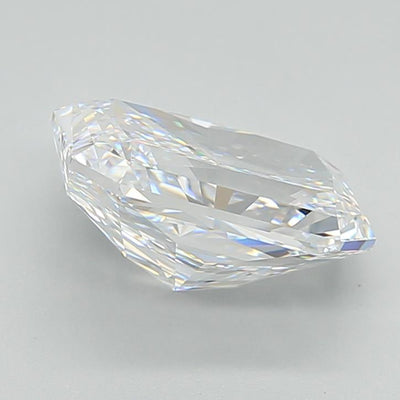 3.95 Carat Radiant Lab Diamond :: Greenstar spin frame 05