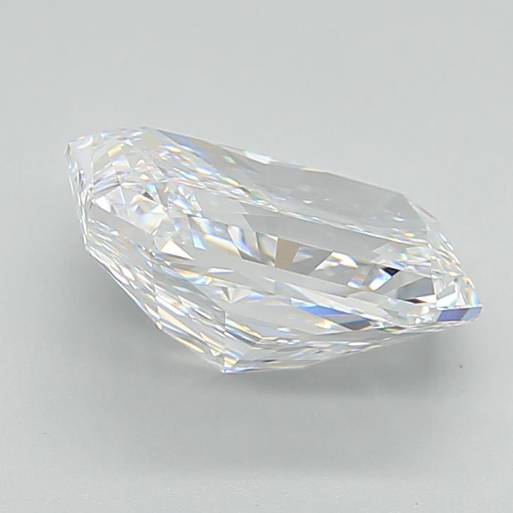 3.95 Carat Radiant Lab Diamond :: Greenstar spin frame 05