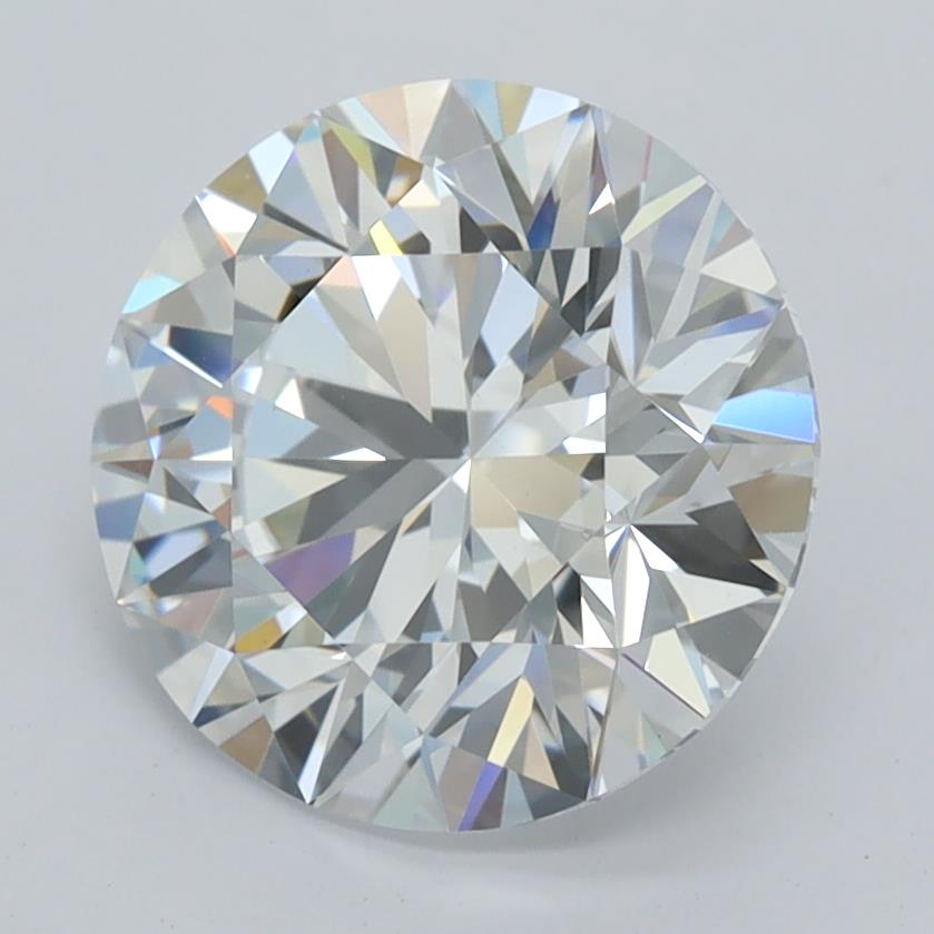 2.92 Carat Round Lab Diamond :: Greenstar spin frame 05