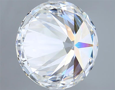 5.05 Carat Round Lab Diamond :: Greenstar spin frame 05