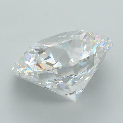 3.44 Carat Round Lab Diamond :: Greenstar spin frame 05