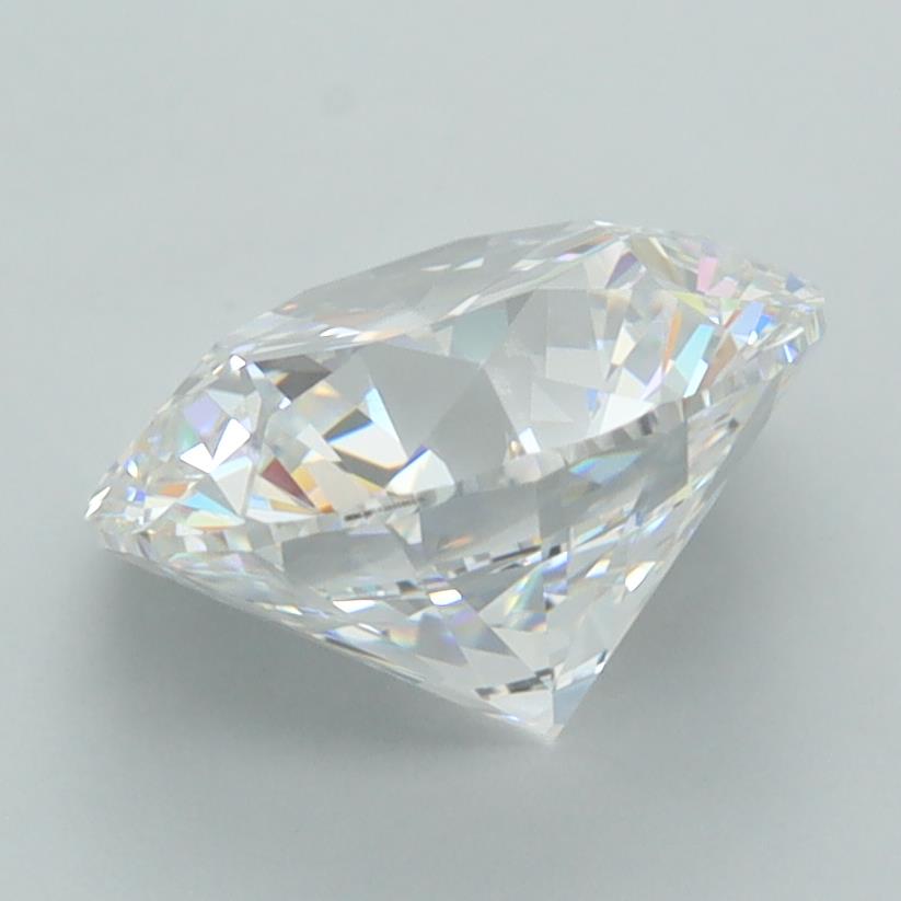 3.44 Carat Round Lab Diamond :: Greenstar spin frame 05