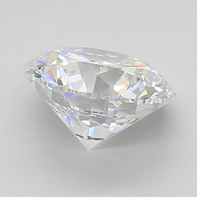 2.19 Carat Round Lab Diamond :: Greenstar spin frame 05
