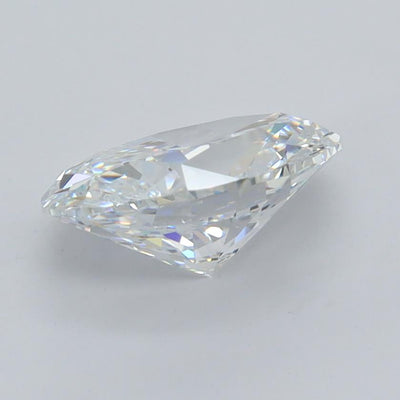 1.56 Carat Oval Lab Diamond :: Greenstar spin frame 05