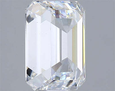 1.50 Carat Emerald Lab Diamond :: Greenstar spin frame 05