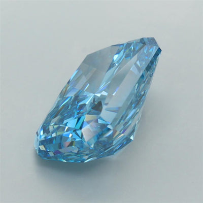 5.05 Carat Radiant Lab Diamond :: Greenstar spin frame 05