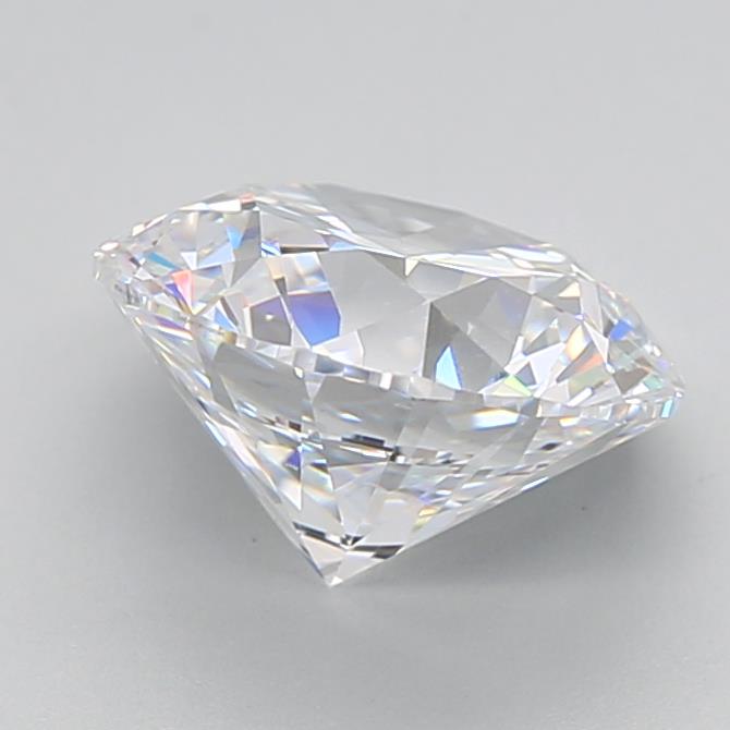 3.22 Carat Round Lab Diamond :: Greenstar spin frame 05
