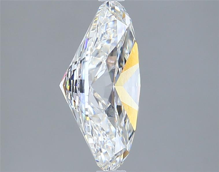 3.05 Carat Oval Lab Diamond :: Greenstar spin frame 05