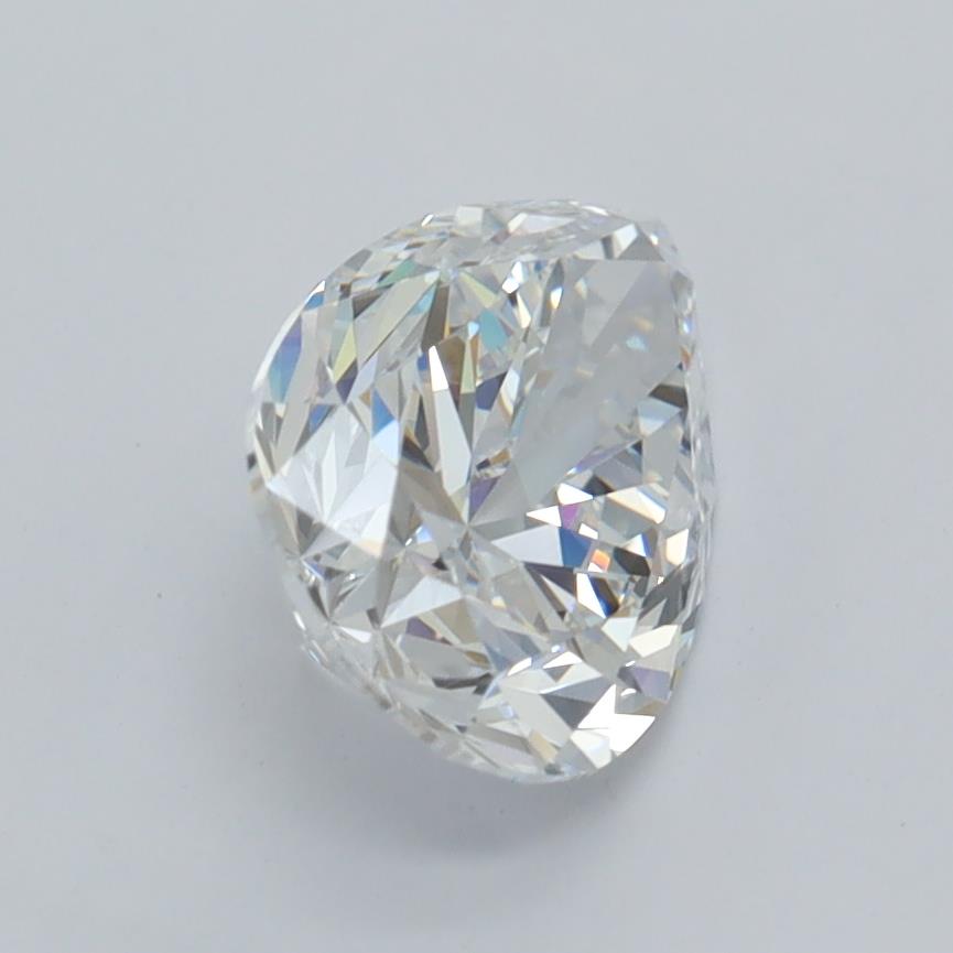 1.92 Carat Pear Lab Diamond :: Greenstar spin frame 05