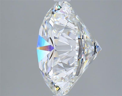 5.04 Carat Round Lab Diamond :: Greenstar spin frame 05