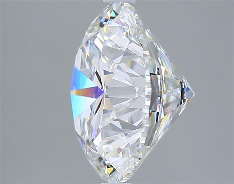 5.04 Carat Round Lab Diamond :: Greenstar spin frame 05