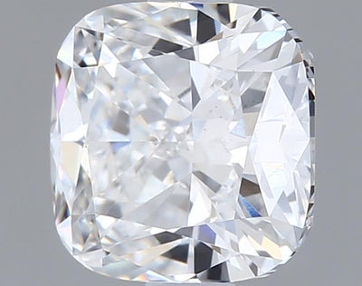 1.21 Carat Cushion Lab Diamond :: Greenstar spin frame 05