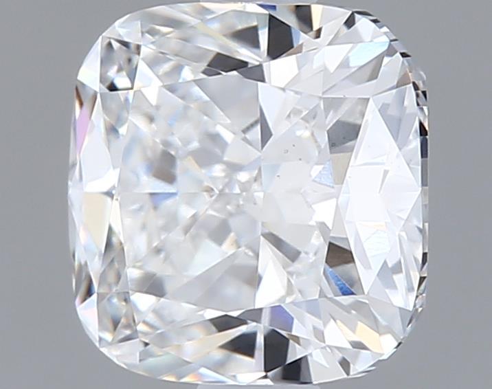 1.21 Carat Cushion Lab Diamond :: Greenstar spin frame 05