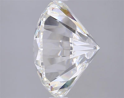 5.05 Carat Round Lab Diamond :: Greenstar spin frame 05