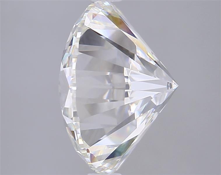 5.05 Carat Round Lab Diamond :: Greenstar spin frame 05
