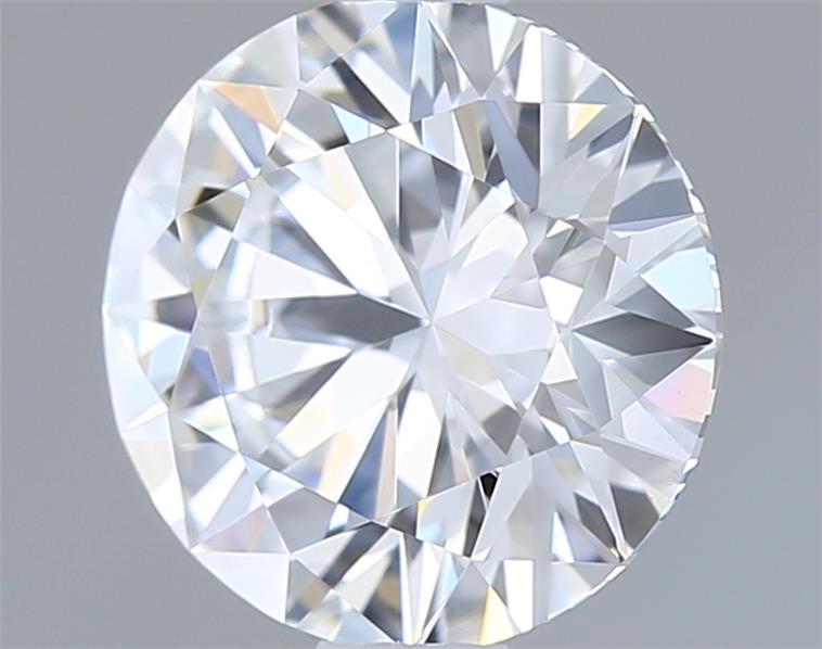 1.09 Carat Round Lab Diamond :: Greenstar spin frame 05
