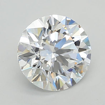 1.54 Carat Round Lab Diamond :: Greenstar spin frame 05