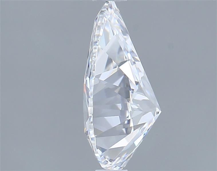 1.52 Carat Pear Lab Diamond :: Greenstar spin frame 05