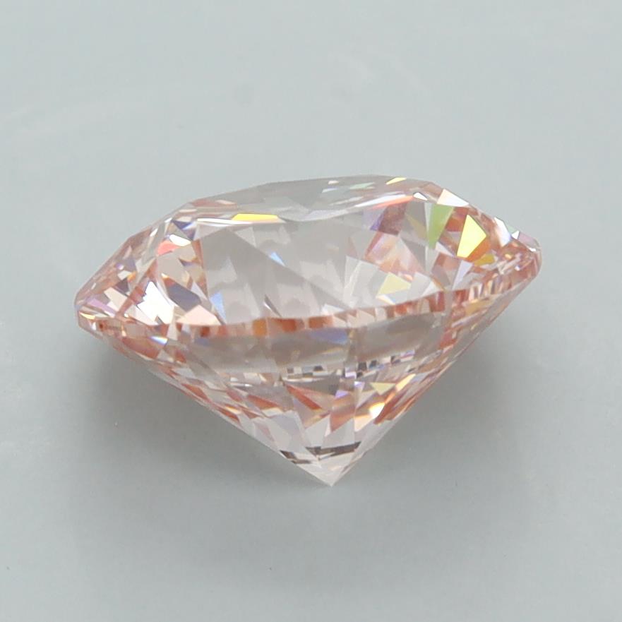 3.00 Carat Round Lab Diamond :: Greenstar spin frame 05