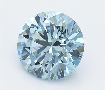 3.00 Carat Round Lab Diamond :: Greenstar spin frame 05