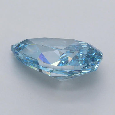 2.01 Carat Pear Lab Diamond :: Greenstar spin frame 05