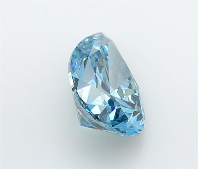 2.16 Carat Pear Lab Diamond :: Greenstar spin frame 05