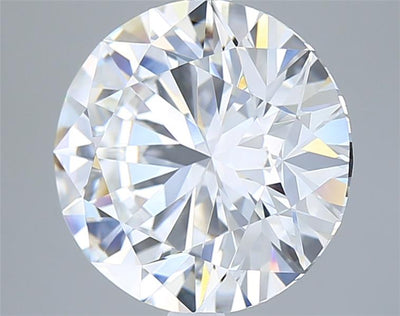 5.02 Carat Round Lab Diamond :: Greenstar spin frame 05