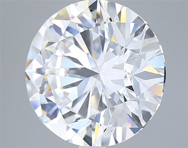 5.02 Carat Round Lab Diamond :: Greenstar spin frame 05