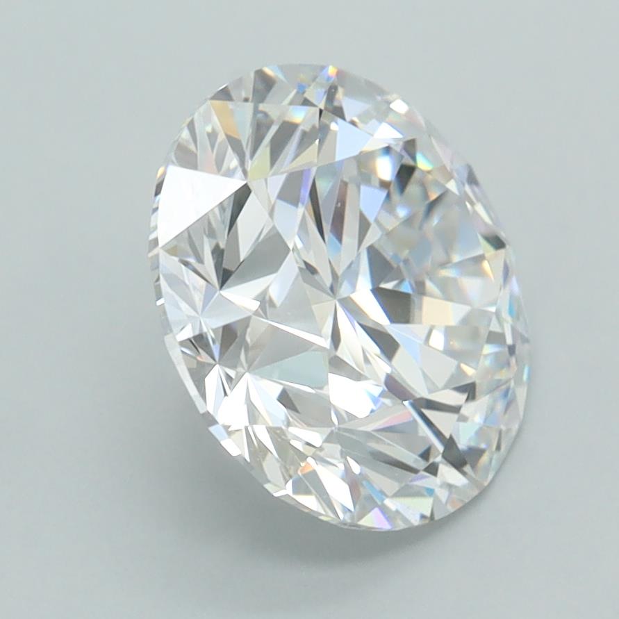3.33 Carat Round Lab Diamond :: Greenstar spin frame 05
