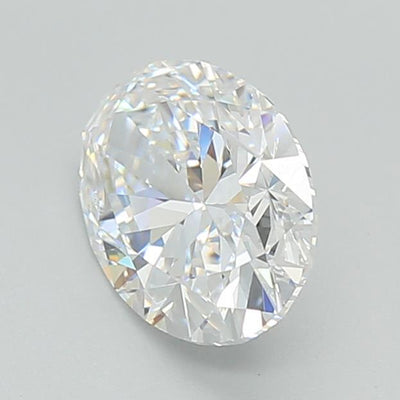 2.13 Carat Oval Lab Diamond :: Greenstar spin frame 05