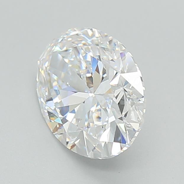 2.13 Carat Oval Lab Diamond :: Greenstar spin frame 05