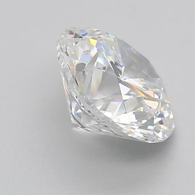 3.04 Carat Round Lab Diamond :: Greenstar spin frame 05